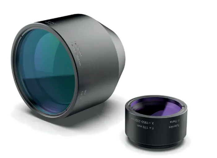 Futonics F-Theta lenses