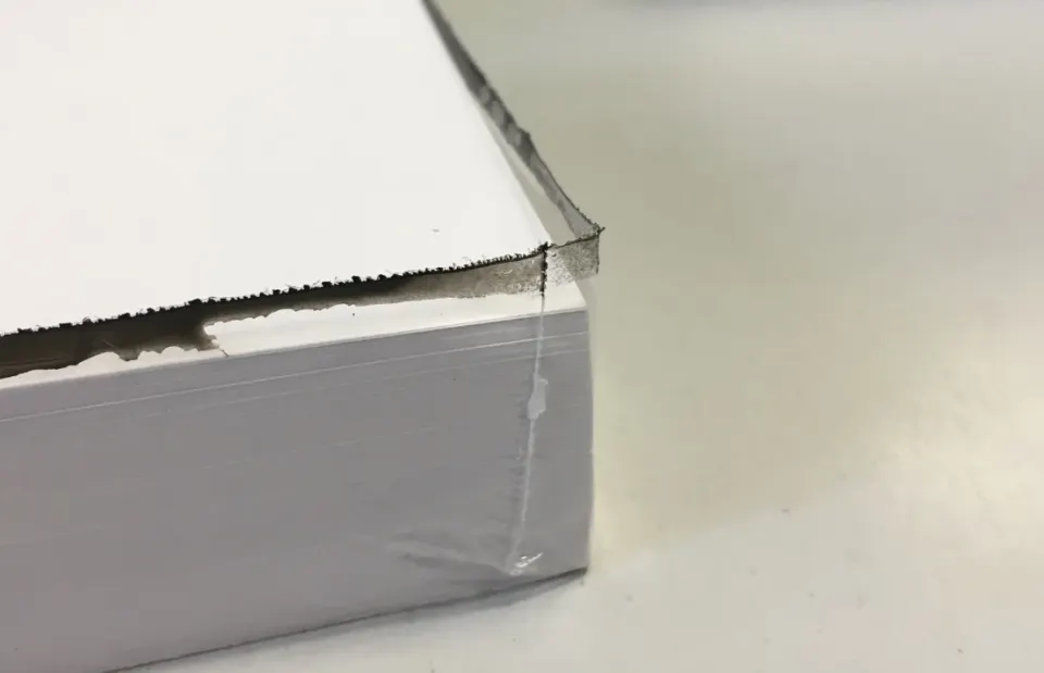 Cutting Plastic Foil - 1