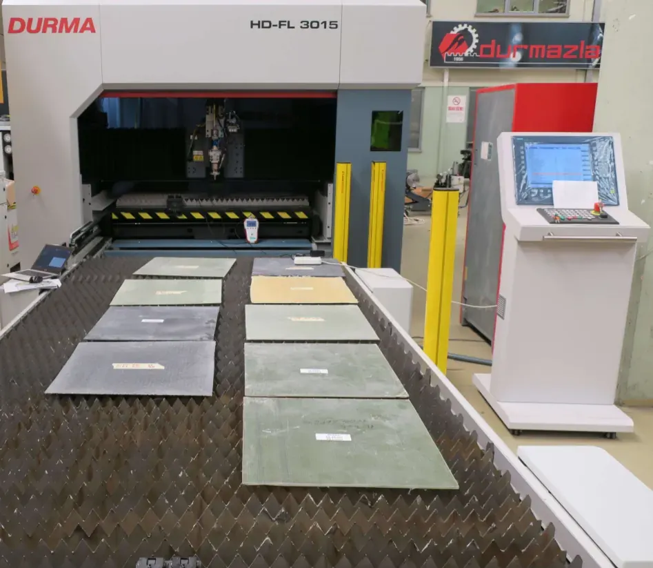 Cutting Fiber-Reinforced Plastics - 1