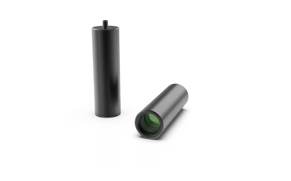 CF44.5, CF64.3 and CF83.3 collimator design